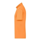 Polo micro polyester homme