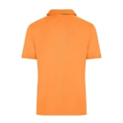 Polo micro polyester homme