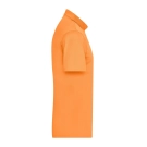 Polo micro polyester homme