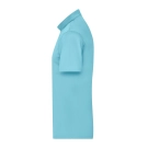 Polo micro polyester homme