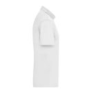 Polo micro polyester homme
