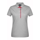 Ladies' Polo Single Stripe