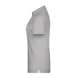Ladies' Polo Single Stripe