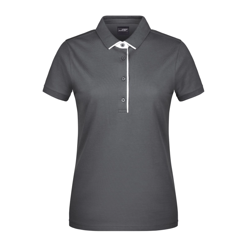 Ladies' Polo Single Stripe