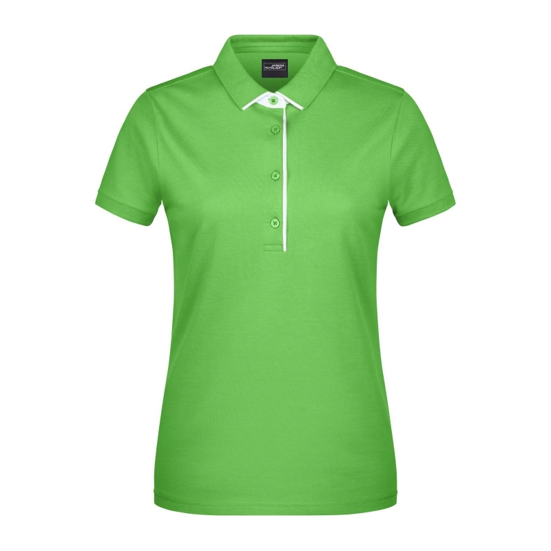 Ladies' Polo Single Stripe