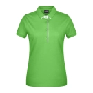 Polo femme à rayure unique