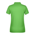 Polo femme à rayure unique