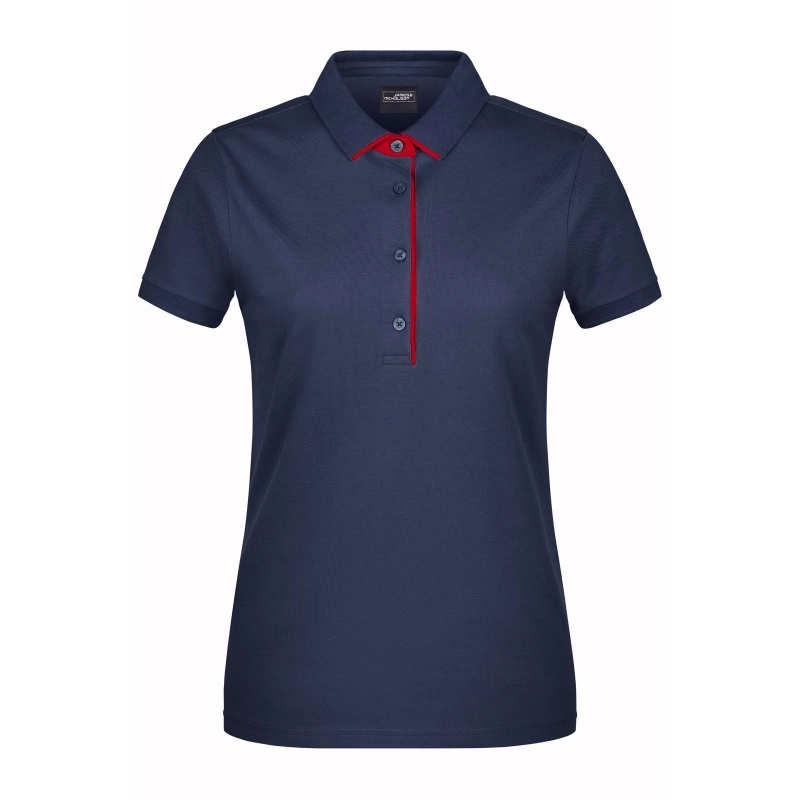 Ladies' Polo Single Stripe