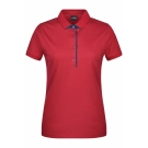 Ladies' Polo Single Stripe