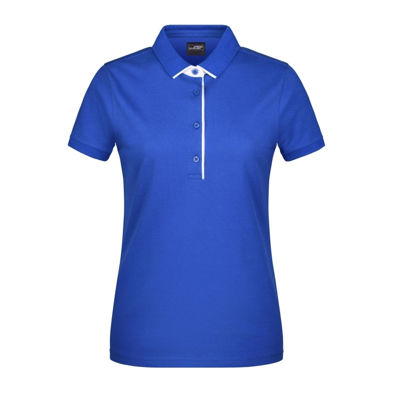 Ladies' Polo Single Stripe