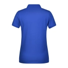 Ladies' Polo Single Stripe