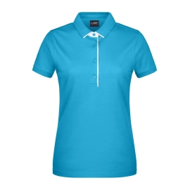 Ladies' Polo Single Stripe