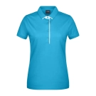 Ladies' Polo Single Stripe