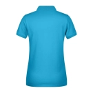 Ladies' Polo Single Stripe