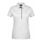 Ladies' Polo Single Stripe