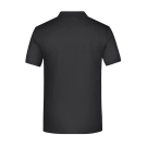 Polo homme à rayure unique