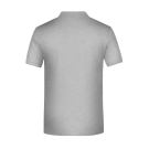 Polo homme à rayure unique