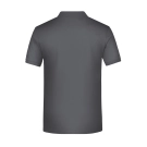 Polo homme à rayure unique