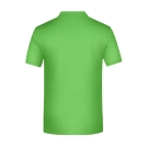 Polo homme à rayure unique