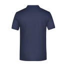 Polo homme à rayure unique