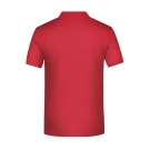 Men's Polo Single Stripe