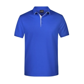 Men's Polo Single Stripe