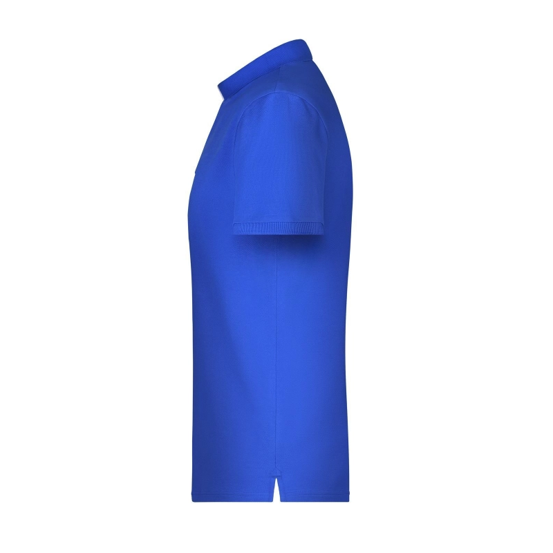 Polo homme à rayure unique