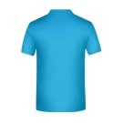 Men's Polo Single Stripe