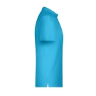 Polo homme à rayure unique