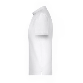 Polo homme à rayure unique