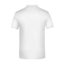Polo homme à rayure unique