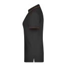 Ladies' Polo Stripe