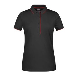 Polo femme à rayures