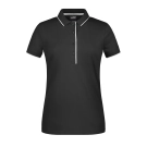 Polo femme à rayures