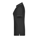 Ladies' Polo Stripe