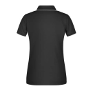 Polo femme à rayures