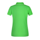 Polo femme à rayures