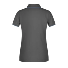 Polo femme à rayures