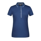 Ladies' Polo Stripe