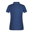 Ladies' Polo Stripe