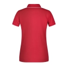 Ladies' Polo Stripe