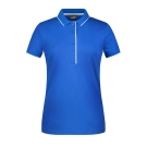 Polo femme à rayures