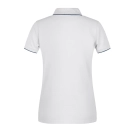 Polo femme à rayures