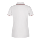 Polo femme à rayures