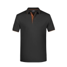 Polo homme à rayures