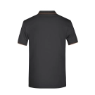 Polo homme à rayures