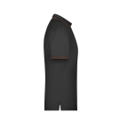 Polo homme à rayures