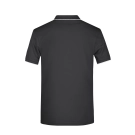 Polo homme à rayures