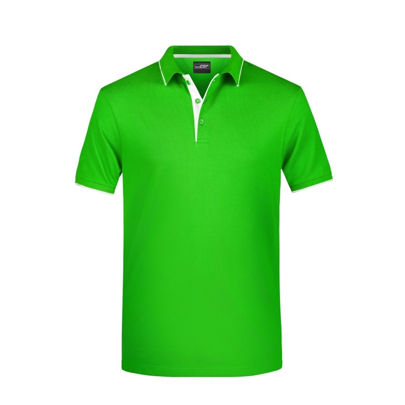 Polo homme à rayures