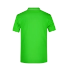 Polo homme à rayures